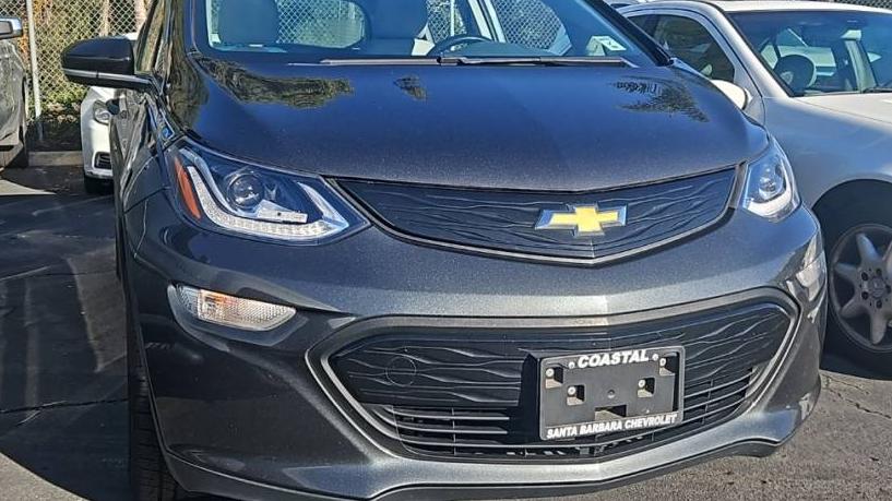 CHEVROLET BOLT EV 2021 1G1FY6S07M4108853 image